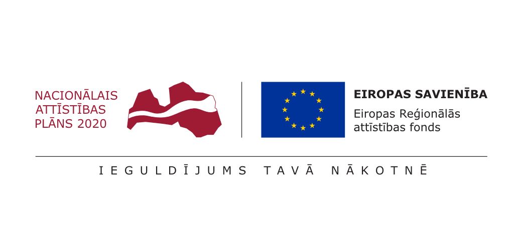 Eiropas Reģionālās attīstības fonda projektu